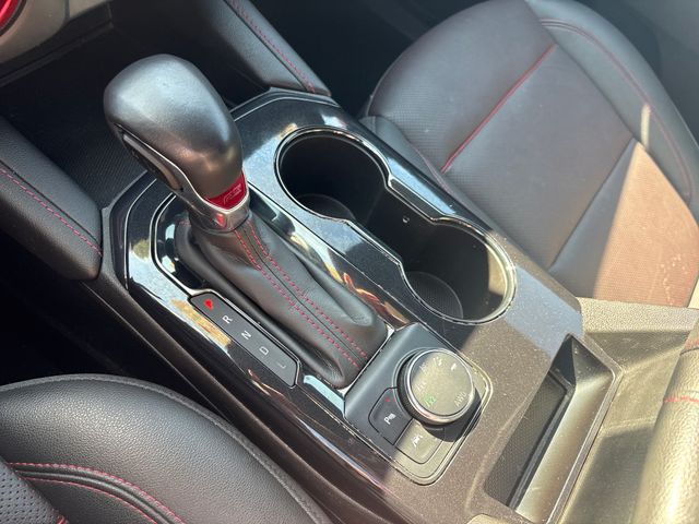 used 2021 Chevrolet Blazer car, priced at $24,287