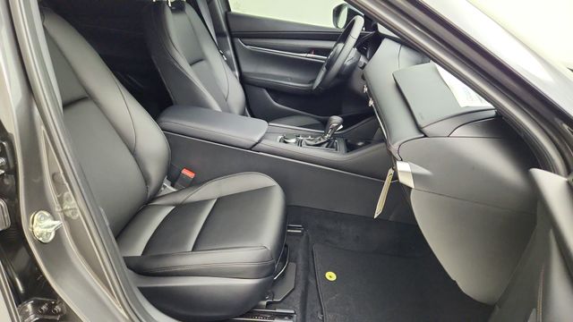 2026 Mazda Mazda3 2.5 S Select Sport Gray at Parkway Family Mazda