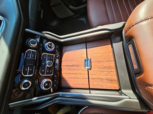 Used 2024 Black GMC Denali Ultimate image 45