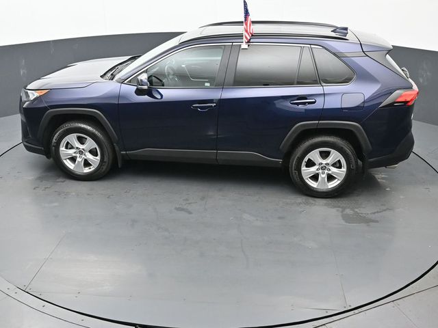 2021 Toyota RAV4 XLE 44