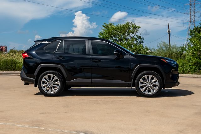 2024 Toyota RAV4 XLE Premium Black at Westside Lexus