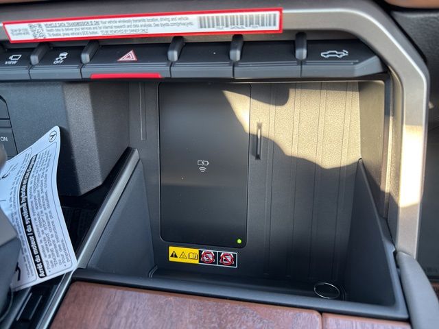 new 2026 Toyota Tundra car, priced at $69,700