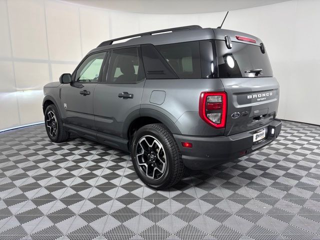 Used 2021 Ford Bronco Sport SUV