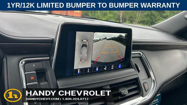 Used 2024 Chevrolet Suburban SUV