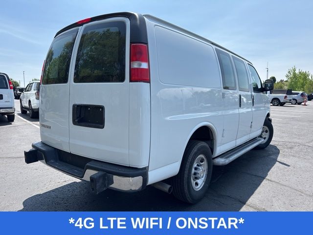 Used 2023 Chevrolet Express 2500 For Sale in New Hudson, MI