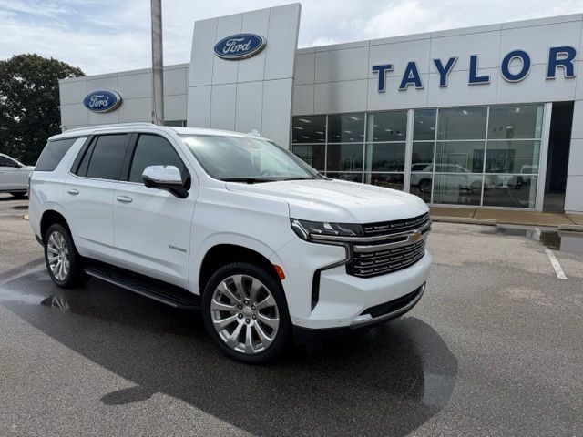 2023 Chevrolet Tahoe Premier 4WD