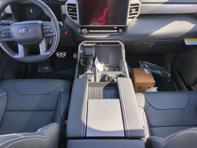 new 2026 Toyota Sequoia car, priced at $82,293