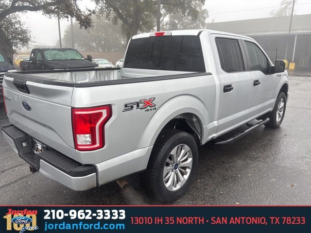 Used Car 2017 Ford F-150  Xl For Sale Under $20,000 In San Antonio, Texas