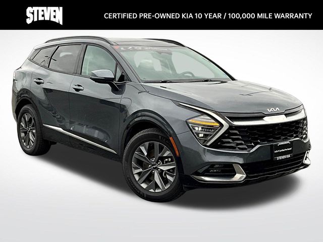 2023 Kia Sportage Hybrid SX-Prestige AWD