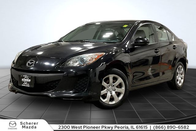 2013 Mazda MAZDA3 i Sport
