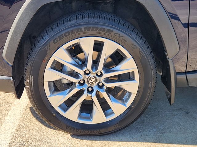 2024 Toyota RAV4 XLE Premium  at Toyota of Victoria
