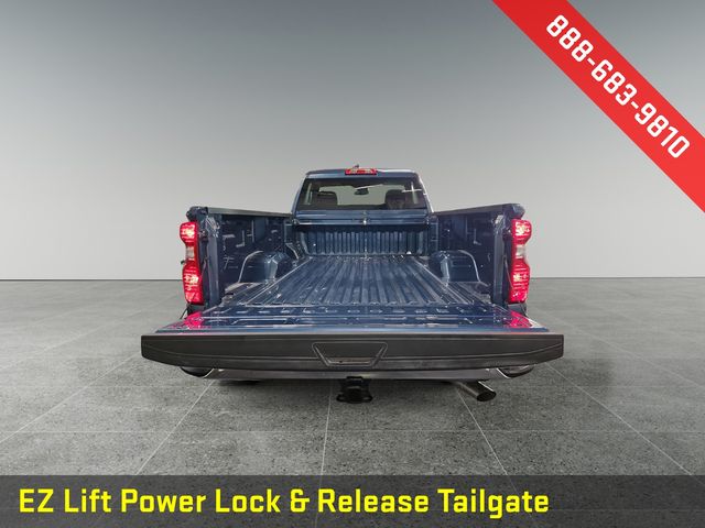 2025 Chevrolet Silverado 2500HD Work Truck photo