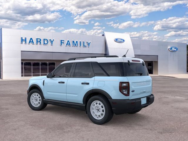 2026 Ford Bronco Sport Heritage:169562