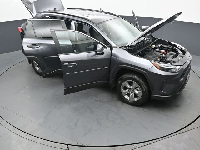 2024 Toyota RAV4 XLE 53