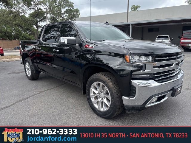 Used Car 2022 Chevrolet Silverado 1500 Ltd  Ltz For Sale Under $30,000 In San Antonio, Texas