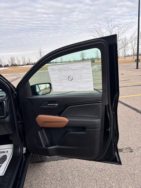 2026 GMC Canyon AT4, 4WD