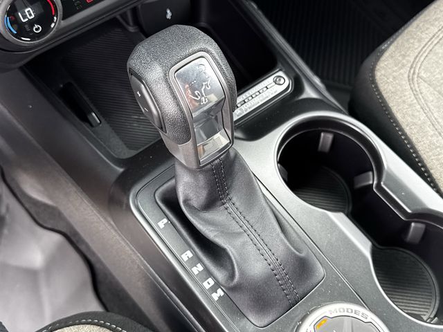 New 2026 White Ford Big Bend image 19