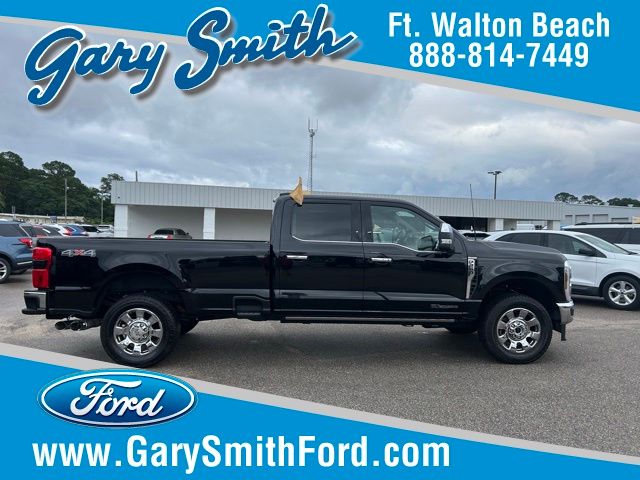 2025 Ford F-250SD King Ranch