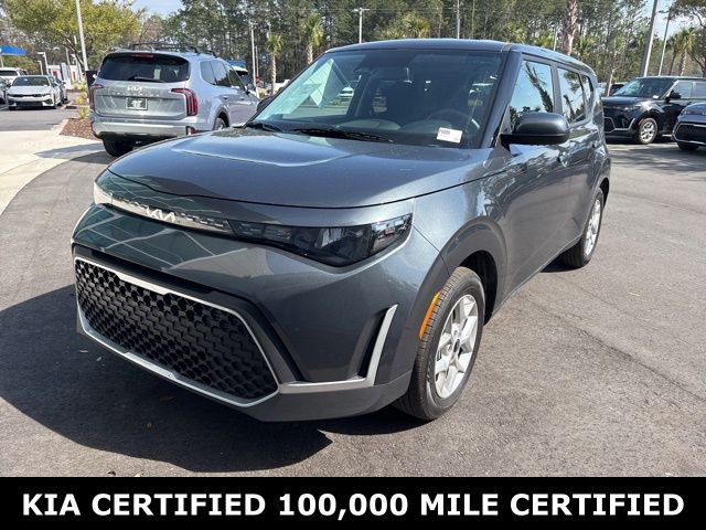 2025 Kia Soul LX FWD