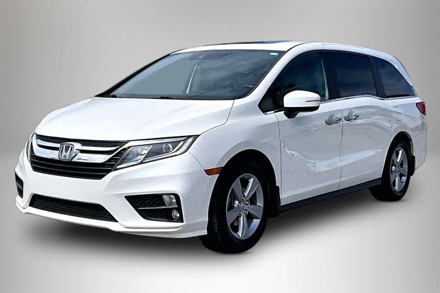 Used 2018 Honda Odyssey EX-L 4D Passenger Van