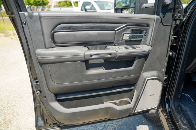 2500 Crew Cab Rebel