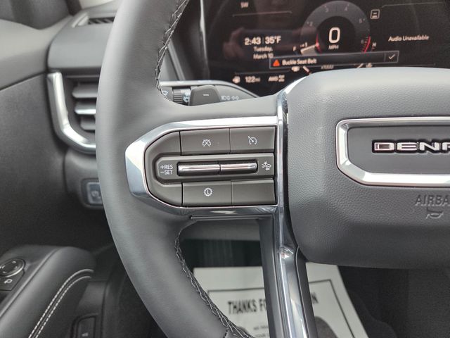 2026 GMC Terrain AWD Denali