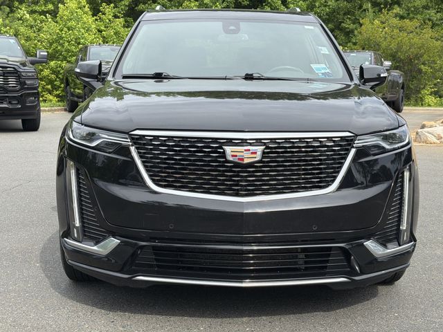 Used 2023 Black Cadillac Premium Luxury image 16