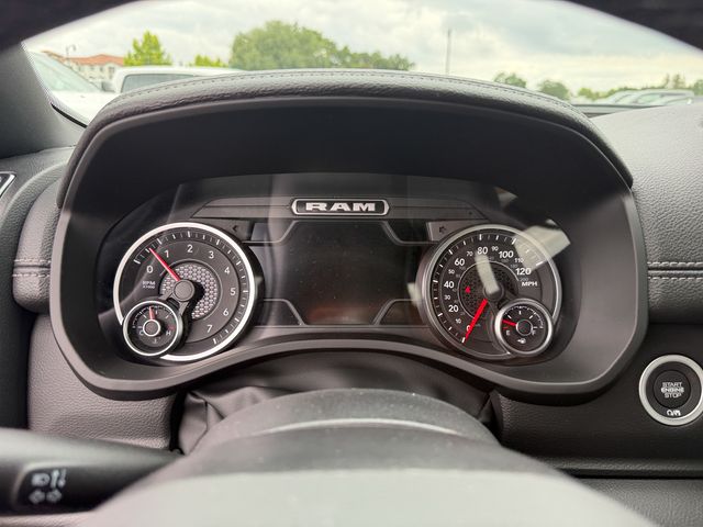 new 2026 Ram 1500 car, priced at $60,720