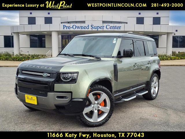 2023 Land Rover Defender 110 X-Dynamic SE AWD