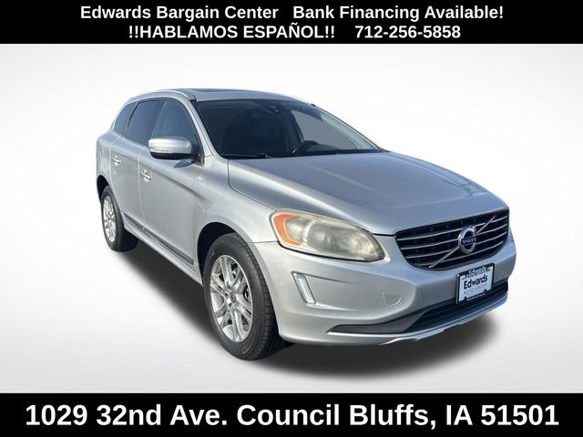 2015 Volvo XC60 3.2 Premier Plus AWD