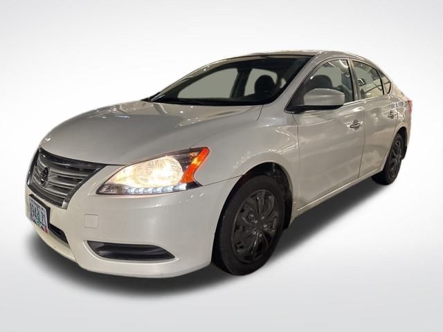 2015 Nissan Sentra SV 5