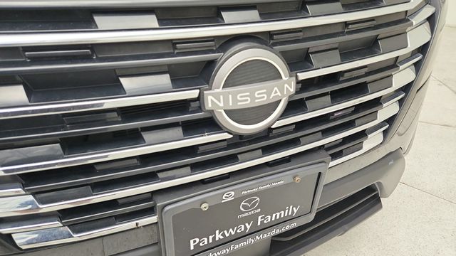 2024 Nissan Rogue SV - 11