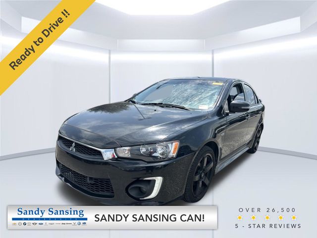 2017 Mitsubishi Lancer    