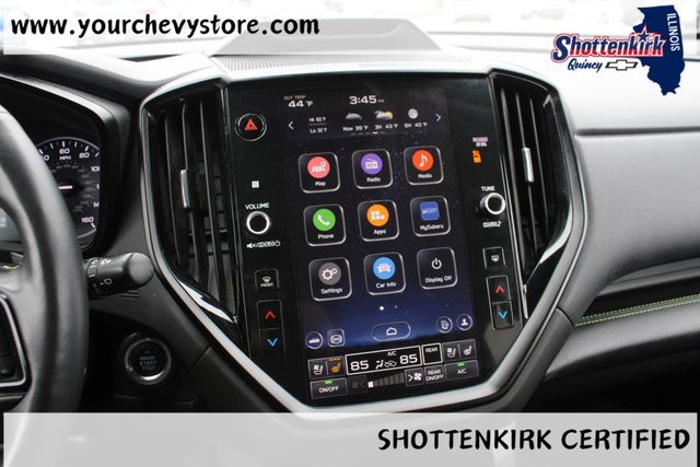 Used 2025 Subaru Ascent SUV