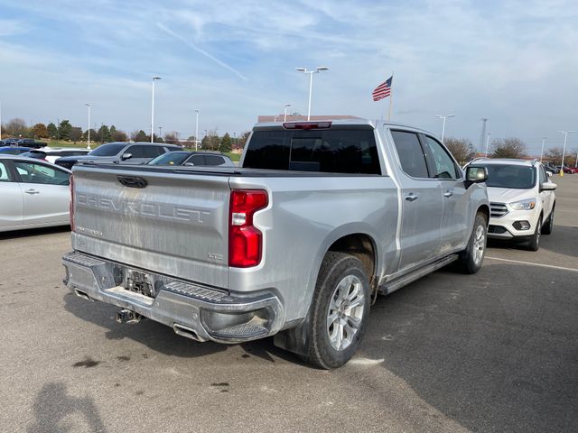 2022 Chevrolet Silverado 1500 LTZ 6