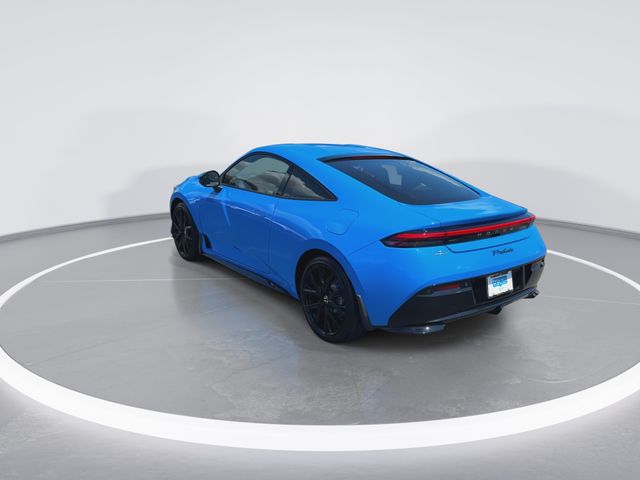 New 2026 Honda Prelude Hatchback