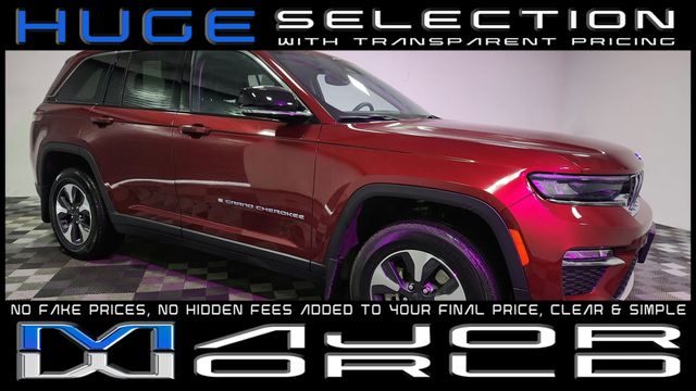2023 Jeep Grand Cherokee 4xe 4WD
