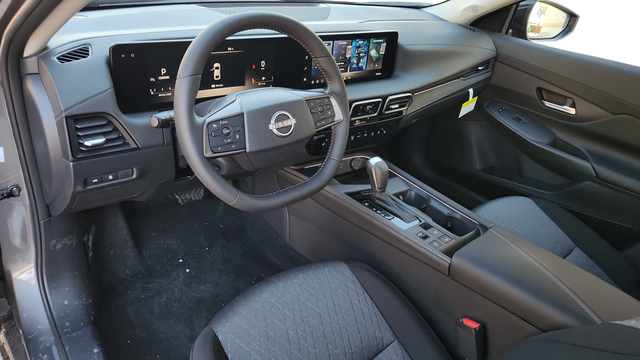 2026 Nissan Sentra
