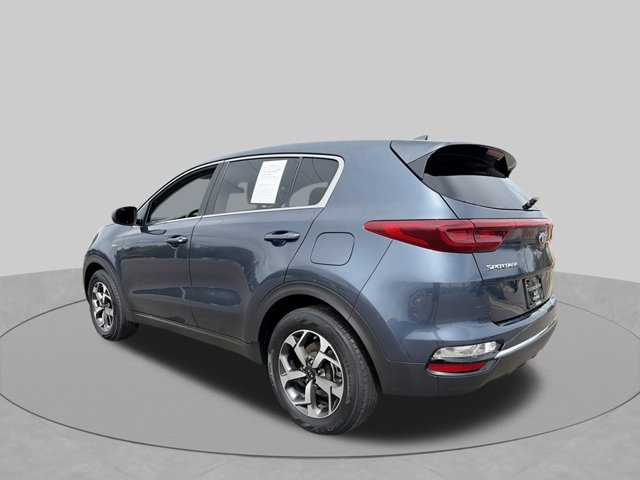 Used 2020 Kia Sportage SUV