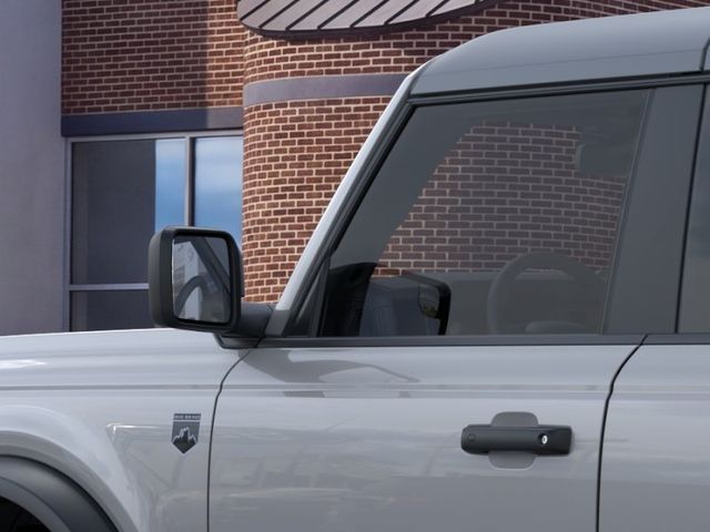 New 2026 White Ford Big Bend image 22