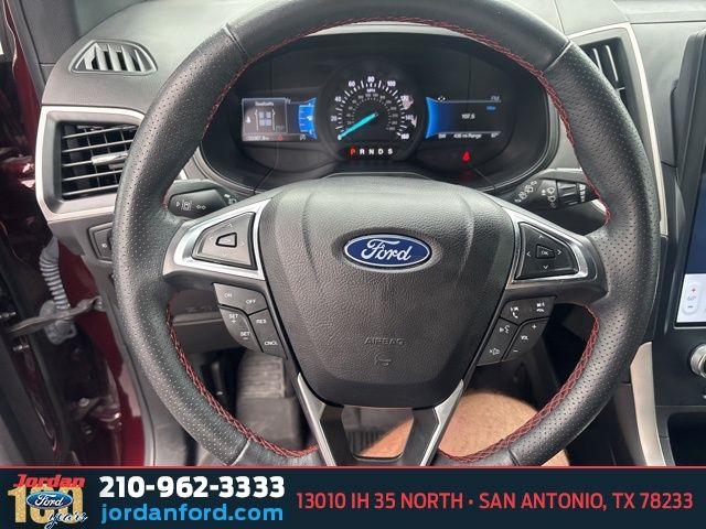 Used Car 2023 Ford Edge  St Line For Sale Under $30,000 In San Antonio, Texas