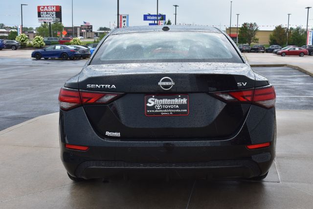 Used 2024 Nissan Sentra Sedan