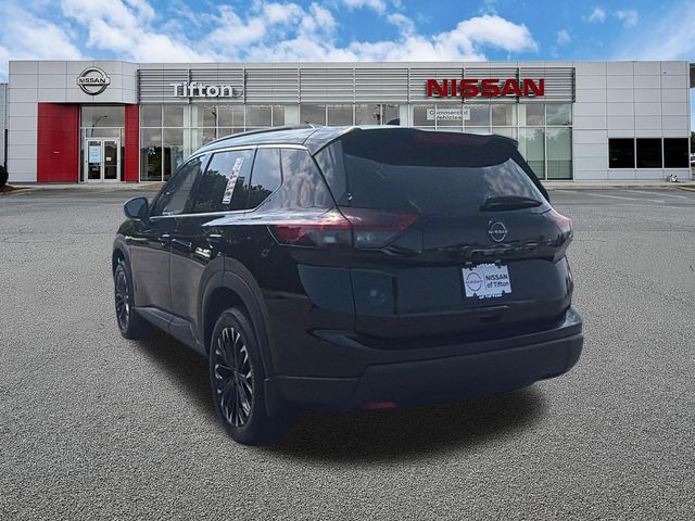 New 2026 Nissan Rogue SUV
