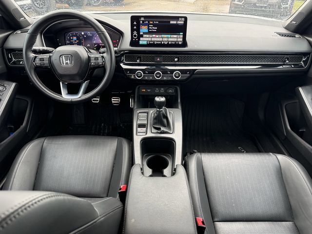 2023 Honda Civic Sport Touring - 10