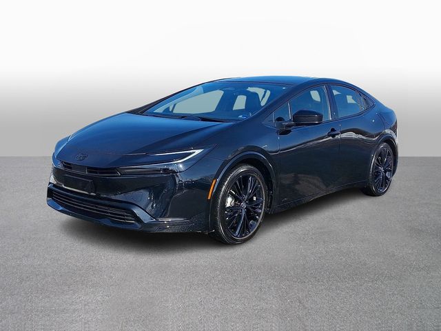2025 Toyota Prius Nightshade AWD