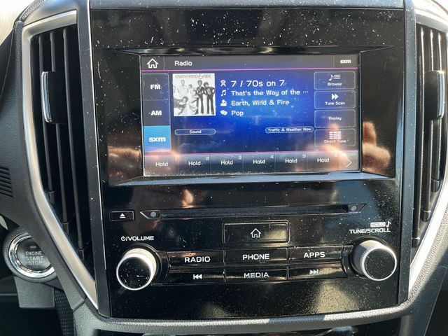 Certified Used 2022 Blue Subaru Premium image 14