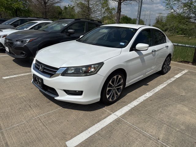 2015 Honda Accord Sport