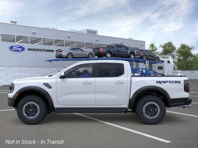 2026 Ford Ranger Raptor:168924