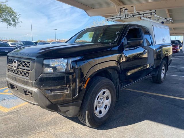  2022 Nissan Frontier S King Cab 4WD   