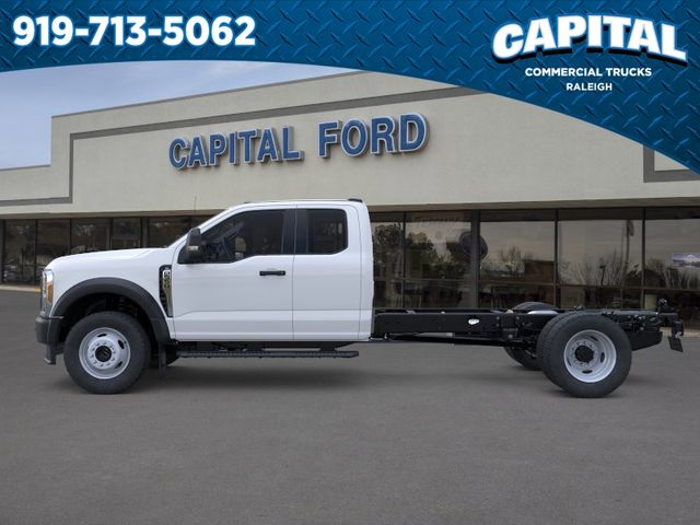 New 2026 White Ford 11FT SERVICE BODY image 3